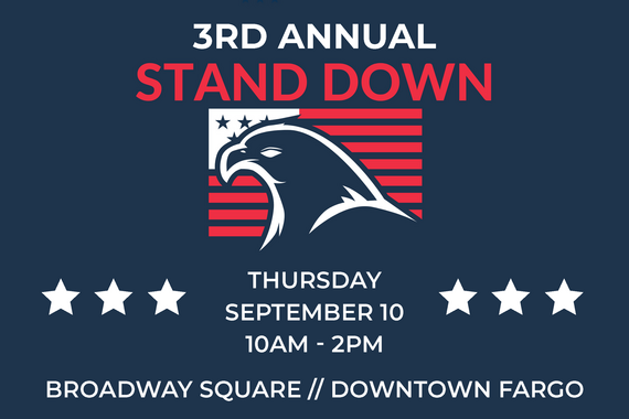 stand down