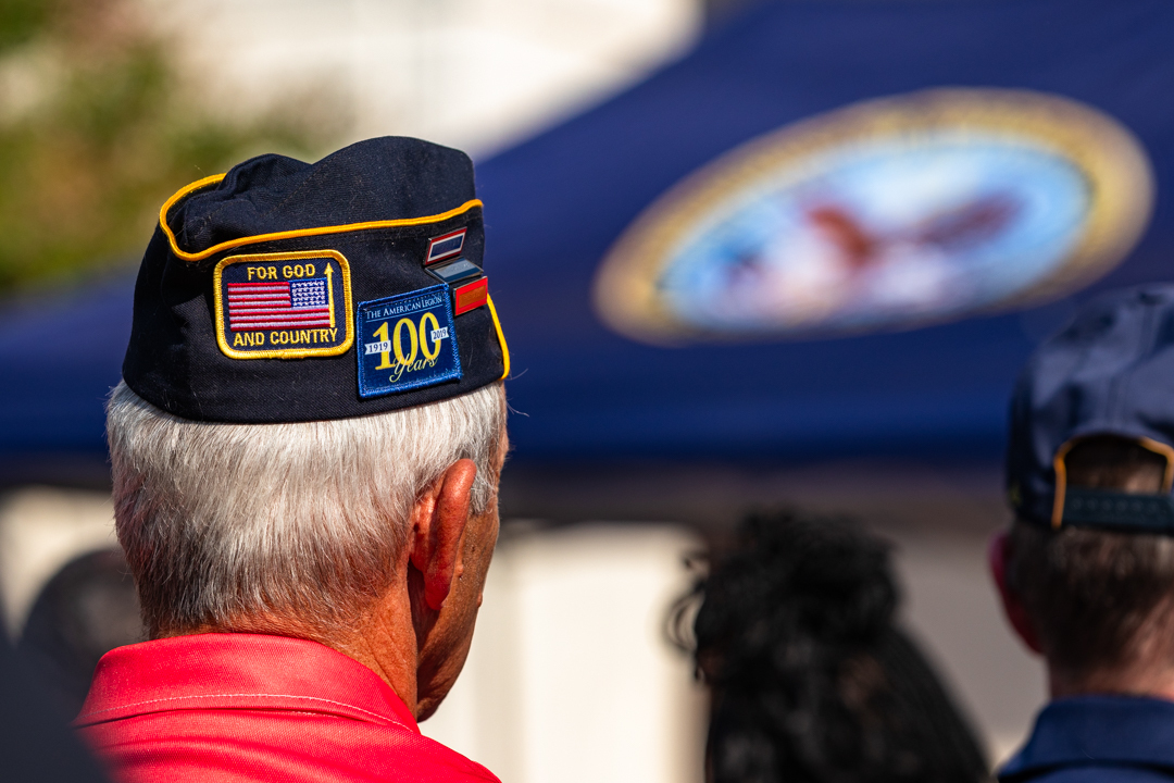 Columbia VA celebrates America's 250th Anniversary at Freedom 250 Celebration