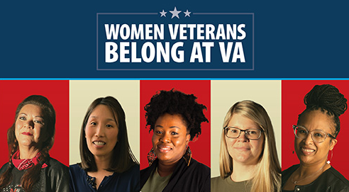 Women Veterans belong at VA