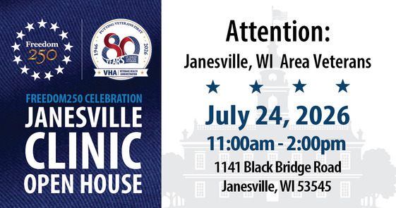 Janesville Open House