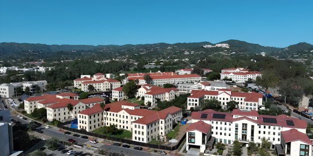 VA Enhances Campus Security at West LA VA 
