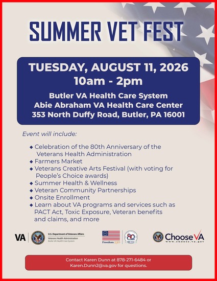Summer Vet Fest