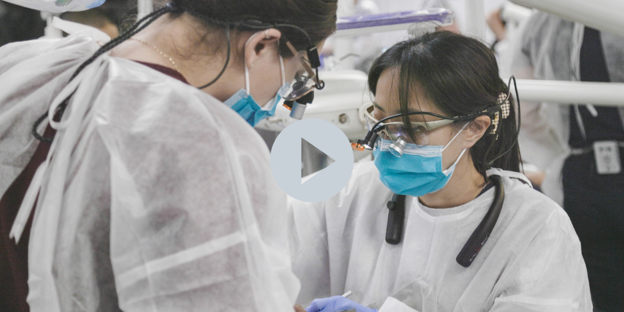 Free Veteran Dental Clinic Brings Big Smiles to West LA VA