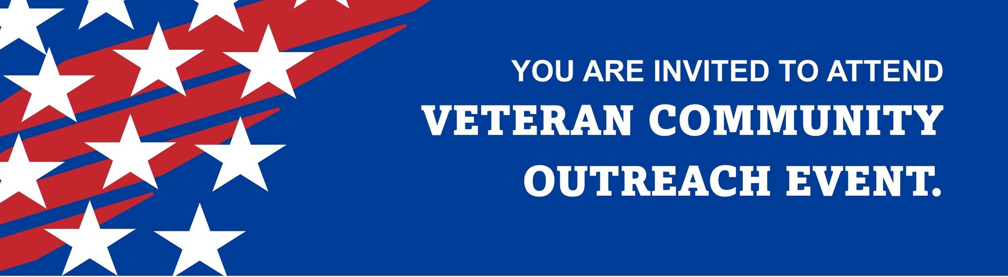 Outreach Event Header