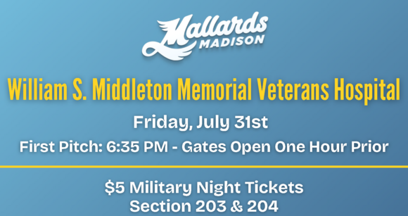 Mallards game day image