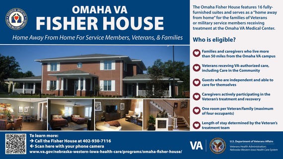 Fisher House Flyer