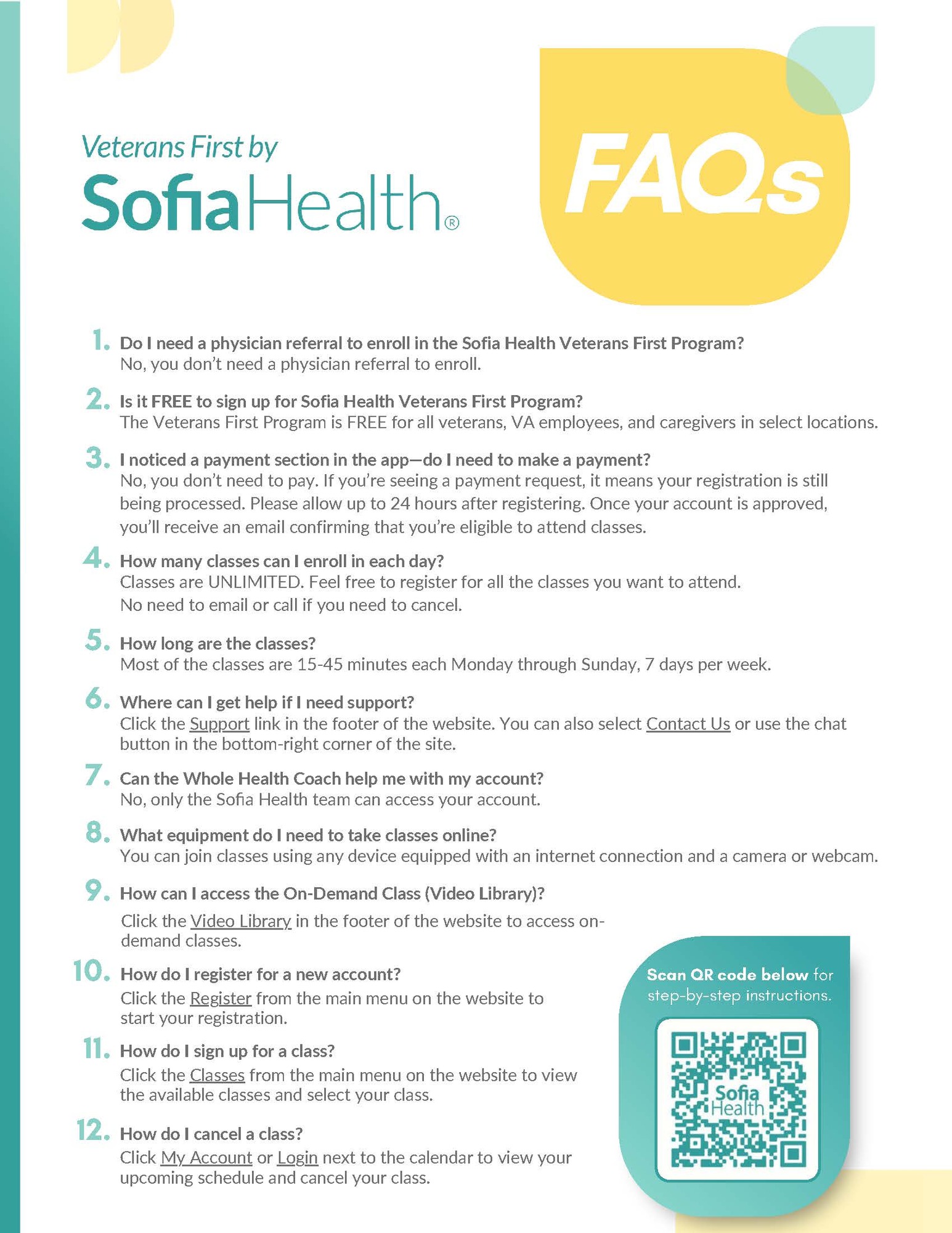 FAQ