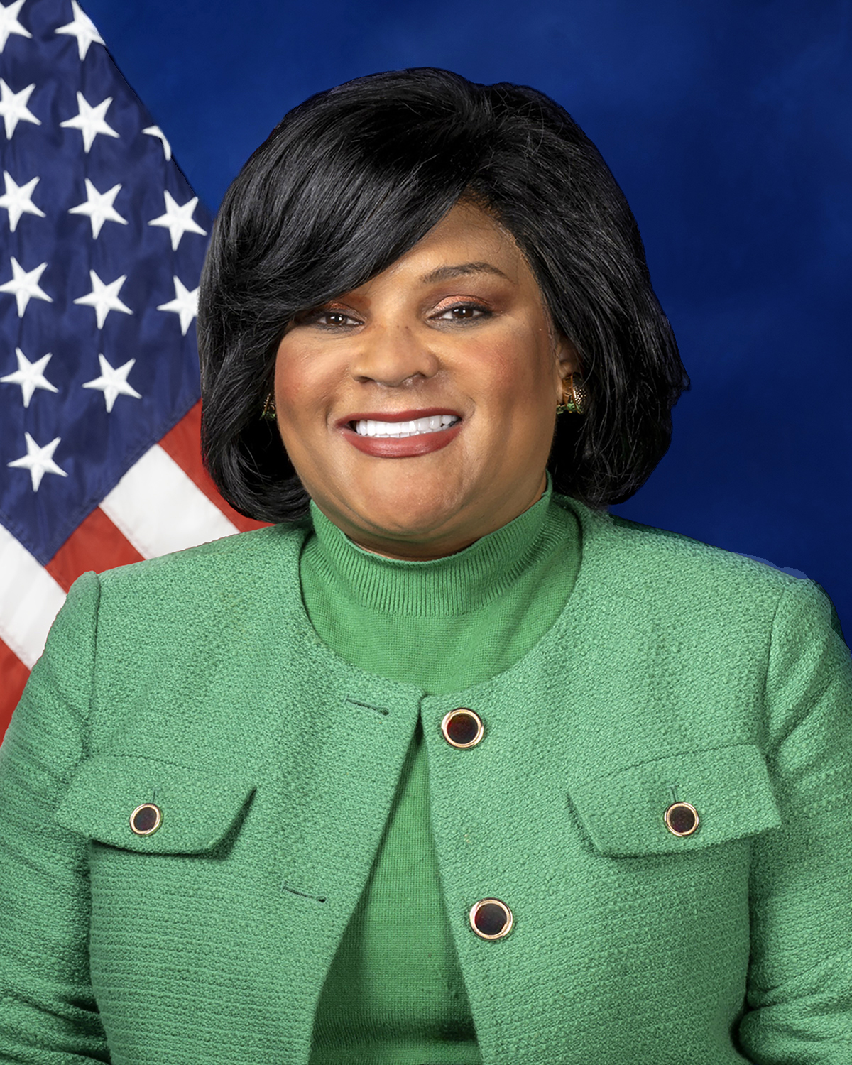 CAVHCS Deputy Director Valerie Russell.