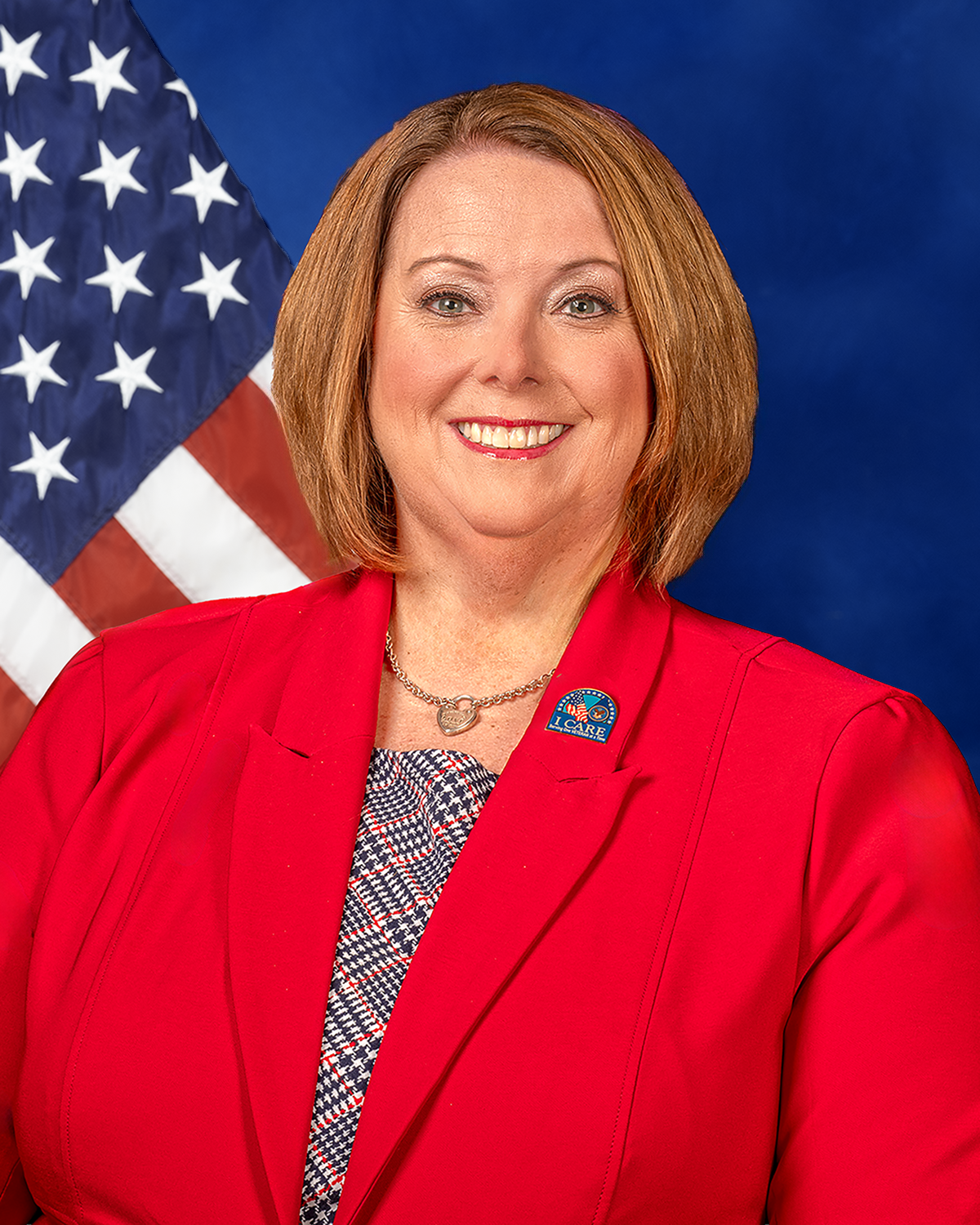 CAVHCS Acting Associate Director for Patient Care Services Sandra Foster.