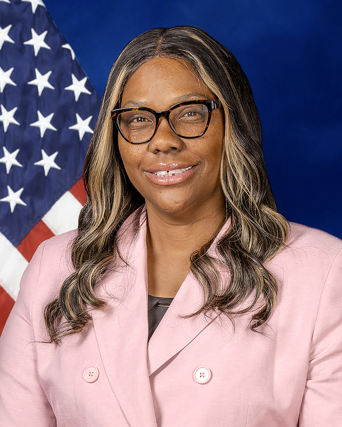 CAVHCS Assistant Director Tina Taylor-Jackson.