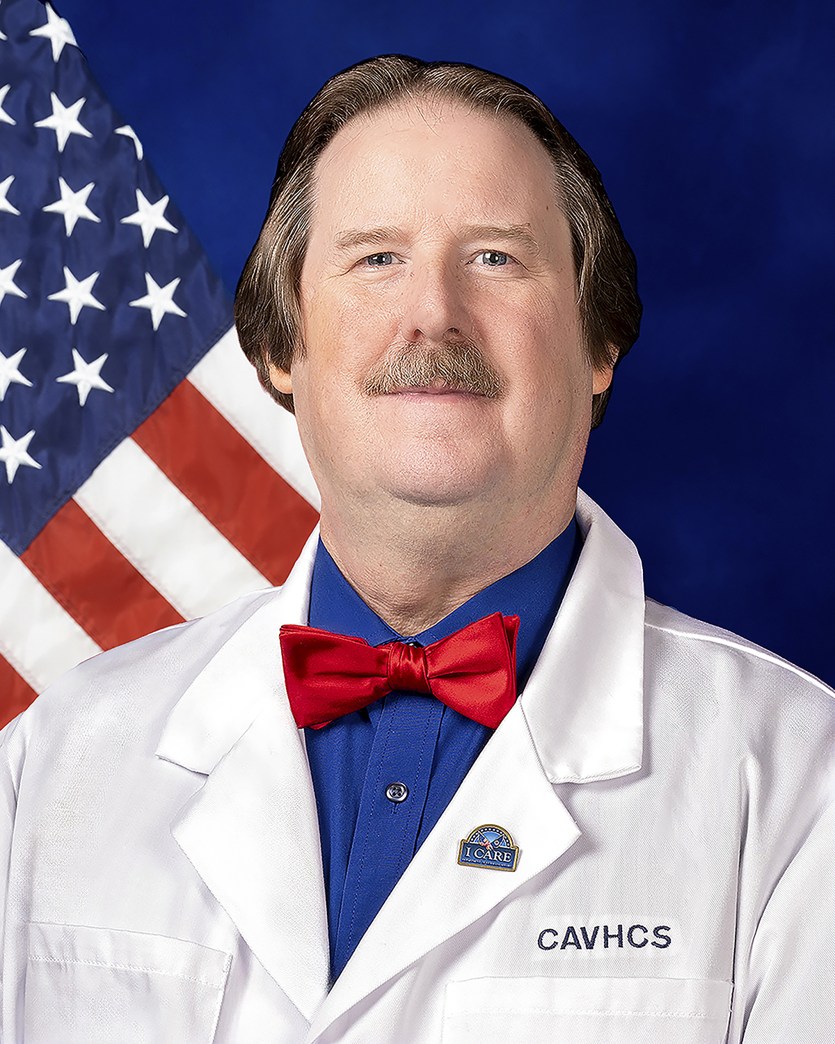 CAVHCS Deputy Chief of Staff for Montgomery Randall Weaver.