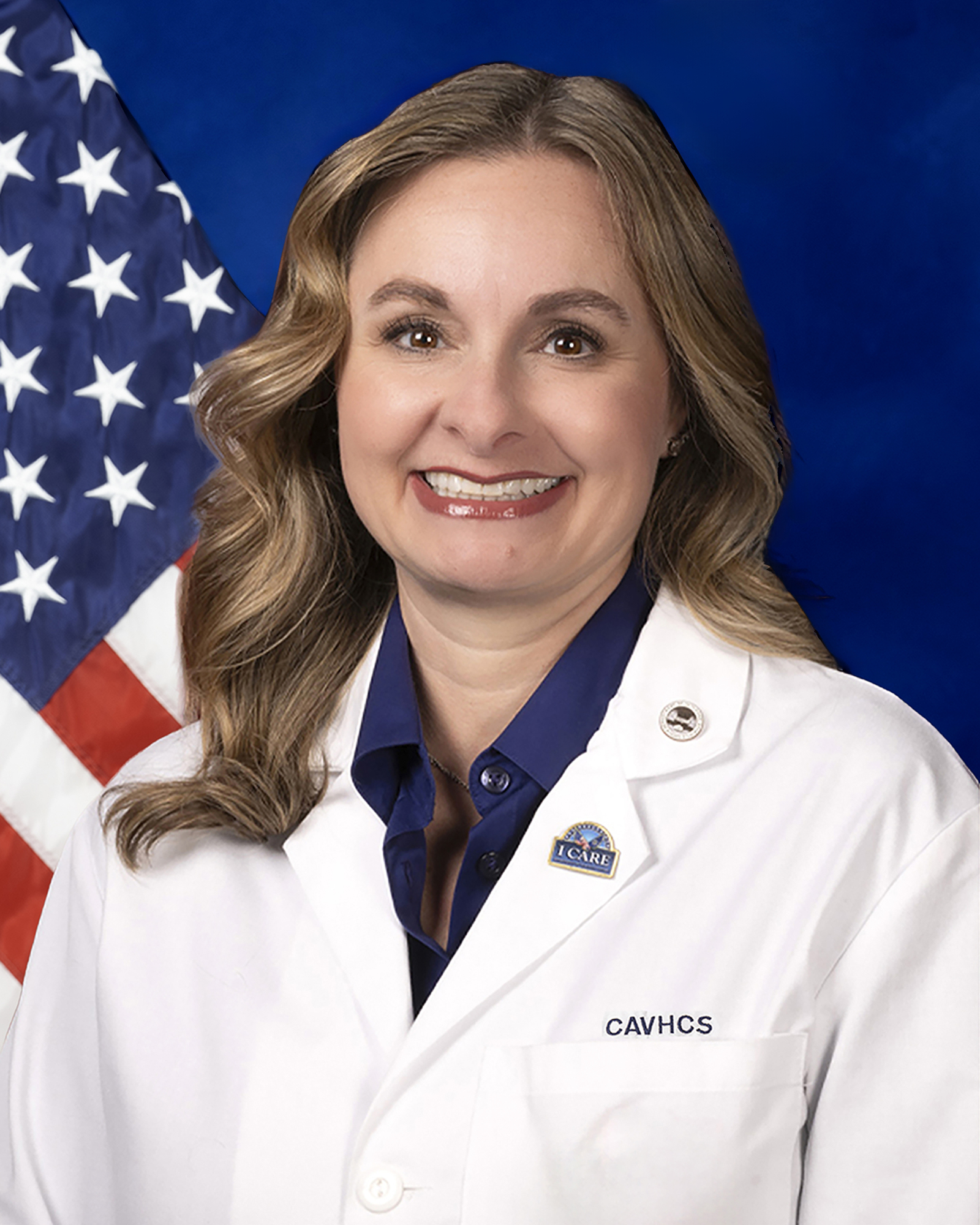 CAVHCS Deputy Chief of Staff for Tuskegee Whitney Scifres.