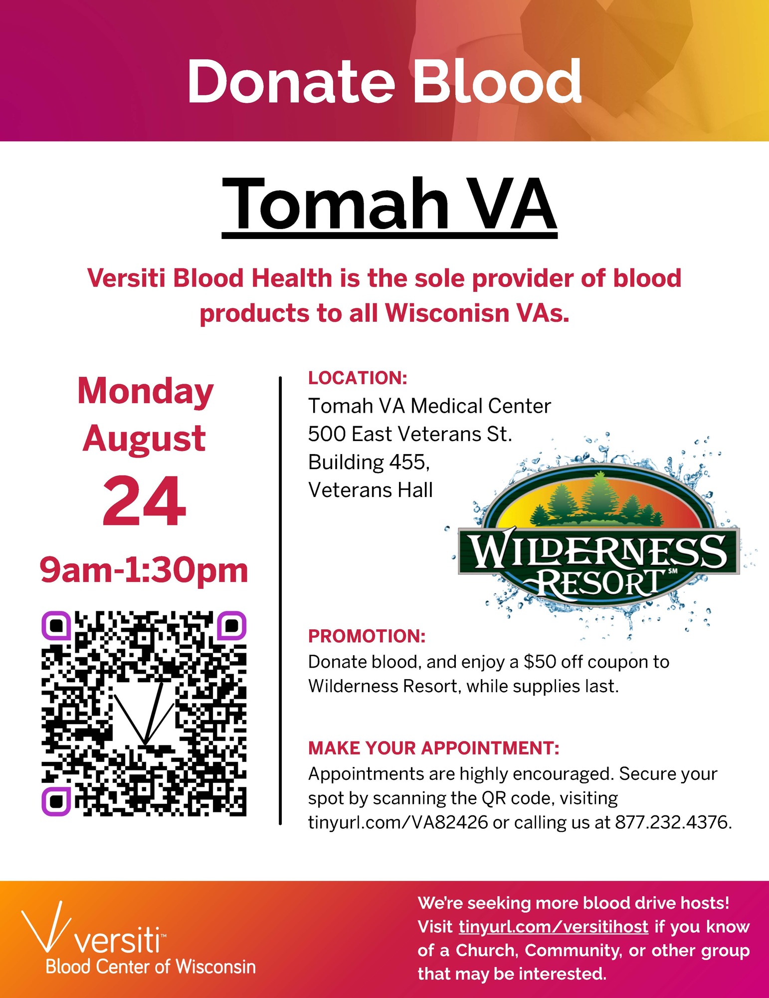 Blood Drive