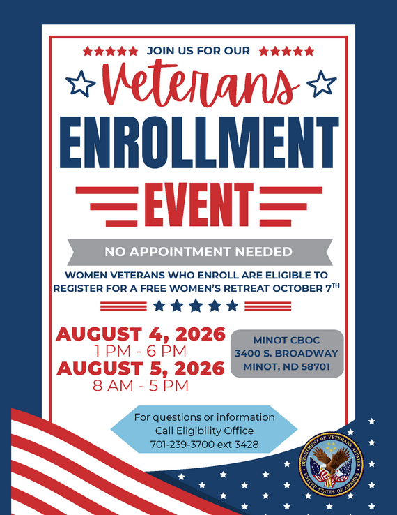 Enrollment Event