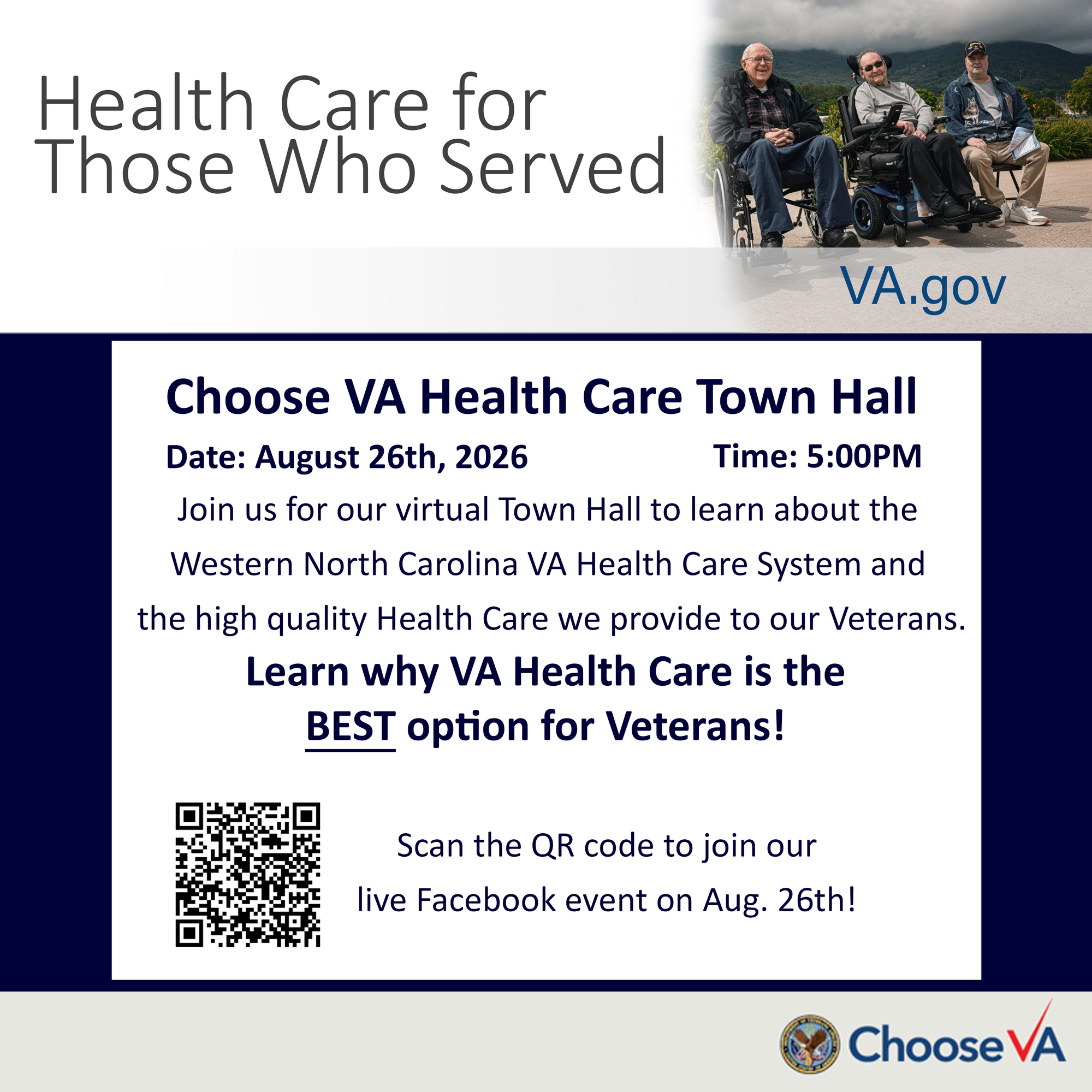 Choose VA
