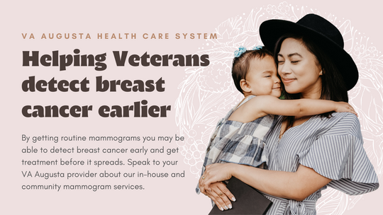 mammograms VA Augusta