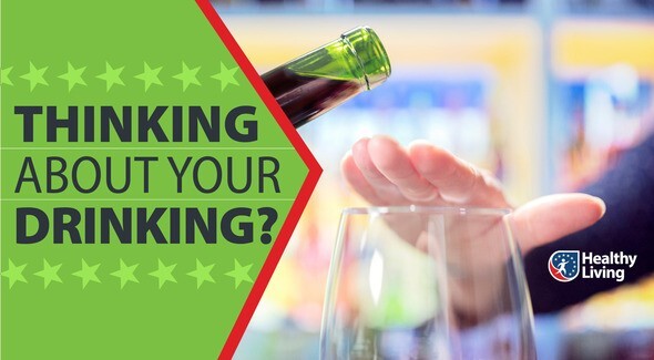 Thanking about your drinking?