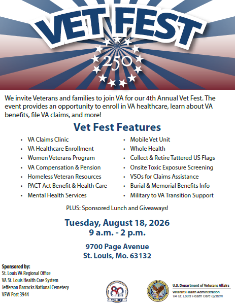 2026 Vet Fest