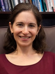 Dr. Rachel Zelkowitz, PhD.