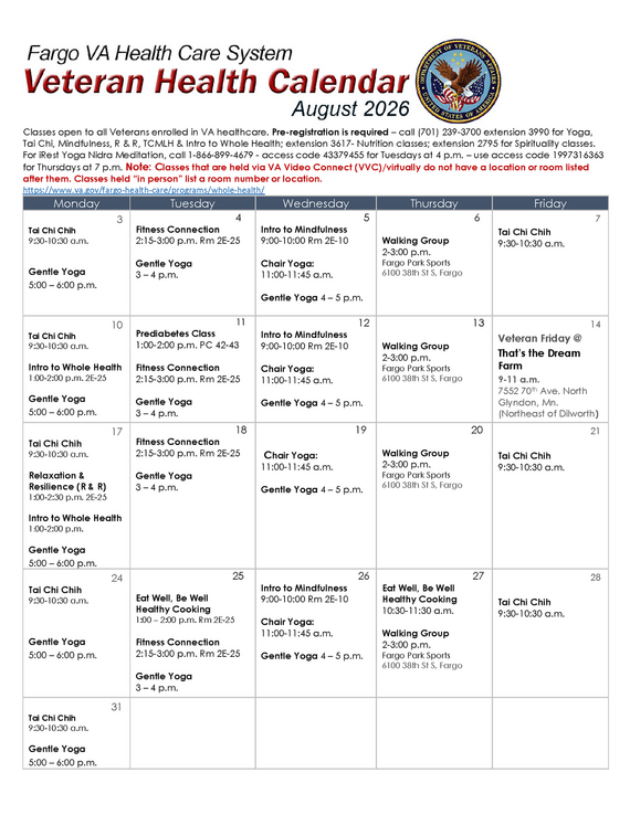 August
