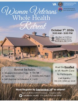 women's retreat
