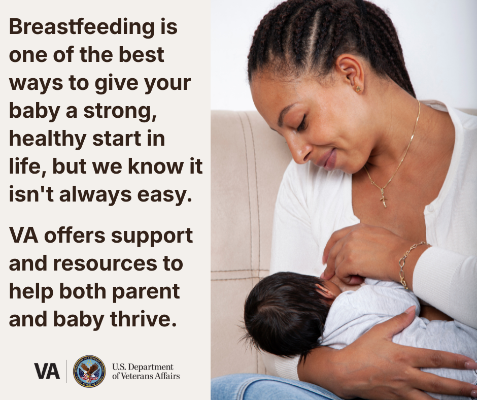 breast feeding