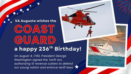 Coast Guard birthday