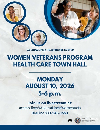 Women Veterans Town Hall