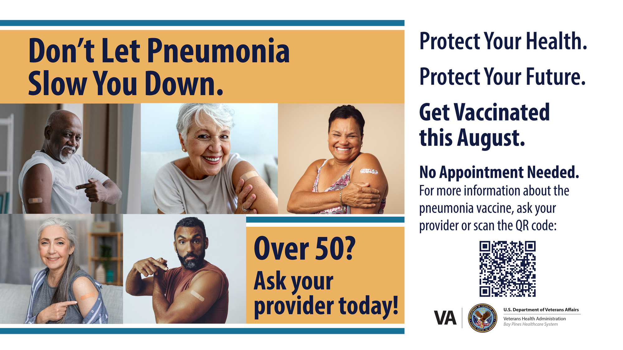 August Pneumonia Event