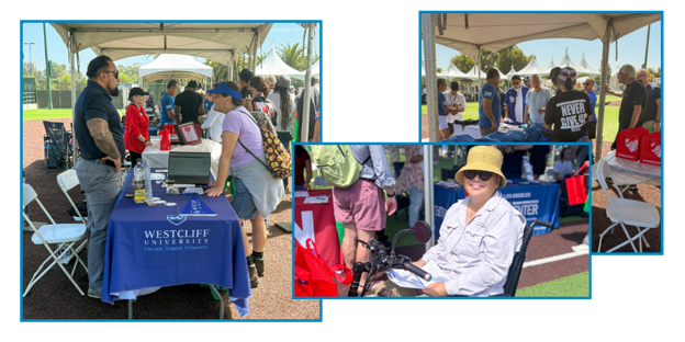 Recreation and Wellbeing Expo Connects Veterans with Community Resources 