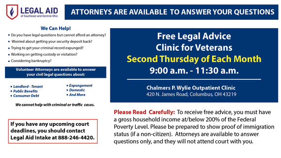 Free Legal Advice