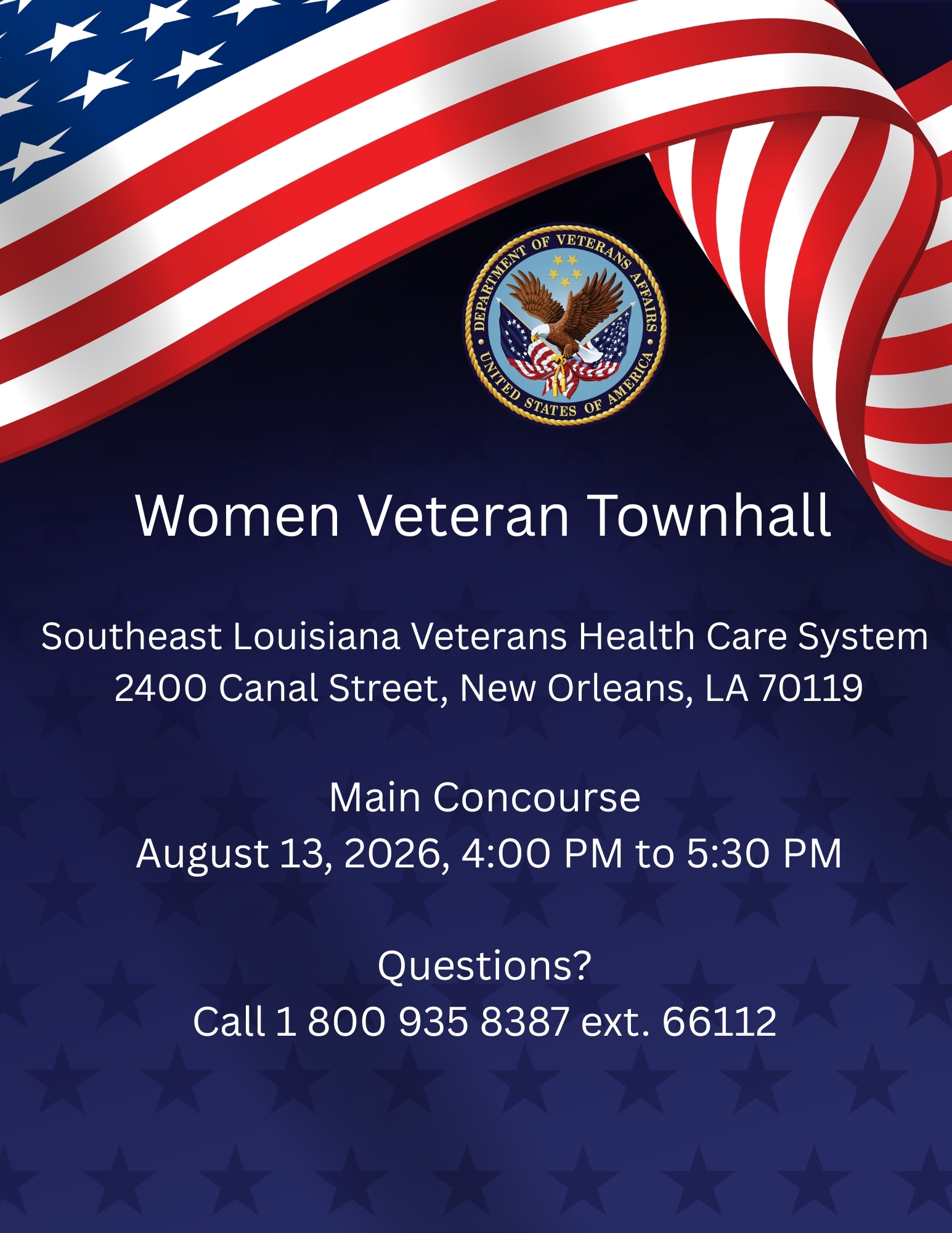 Women's Town Hall