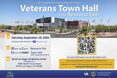 Veterans Town Hall