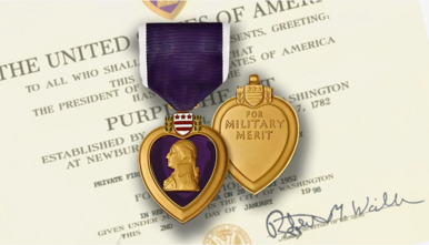Purple Heart