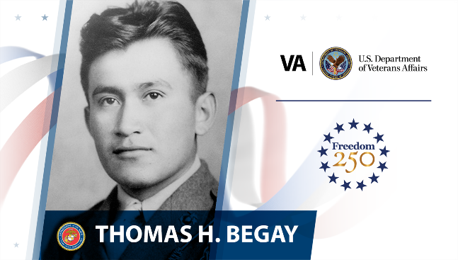 Thomas Begay