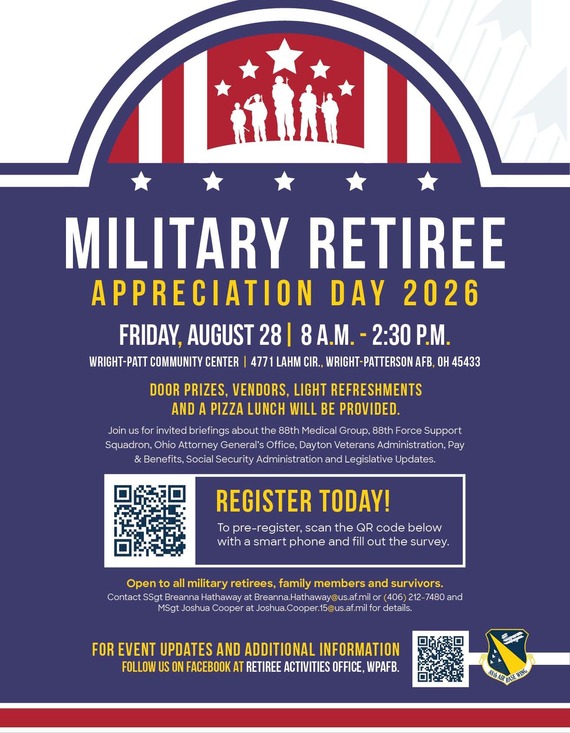 Military Retiree