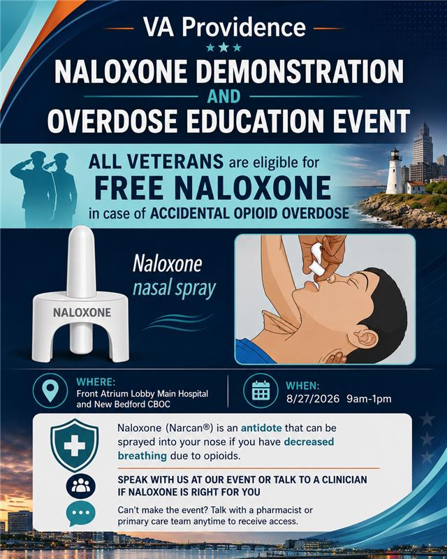 Knowing how to respond to an overdose can save a life.