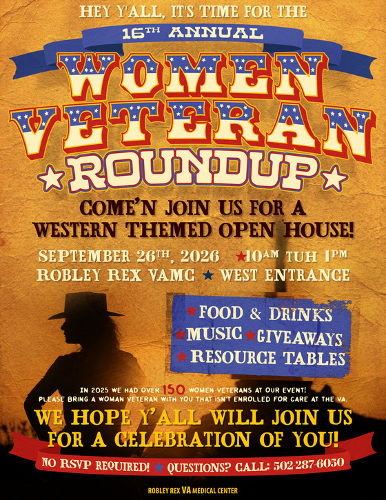16th Annual Women Veteran Open House