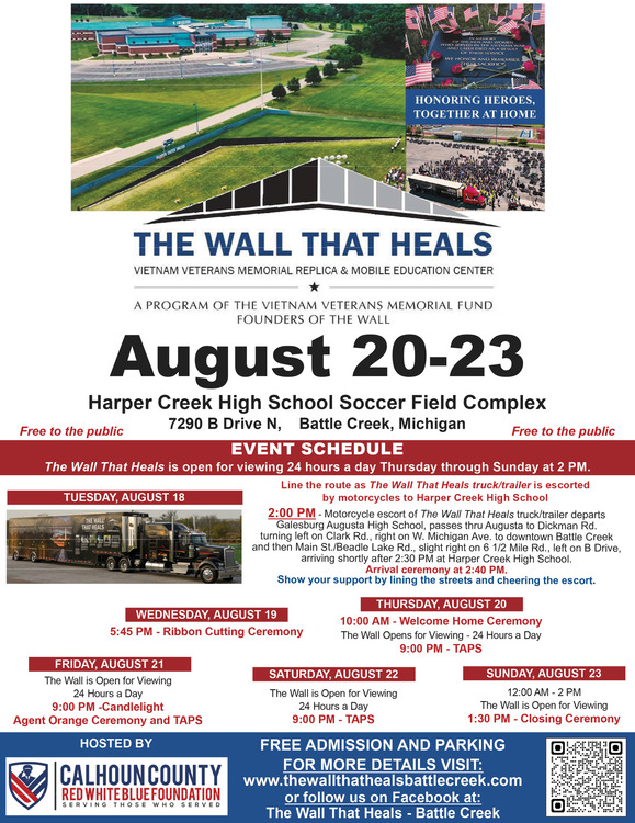 The Wall That Heals