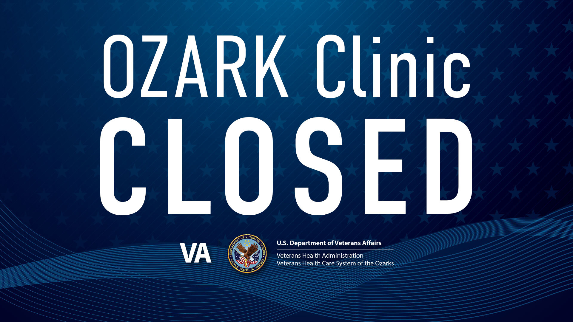 Ozark CBOC closing Ozark CBOC closing