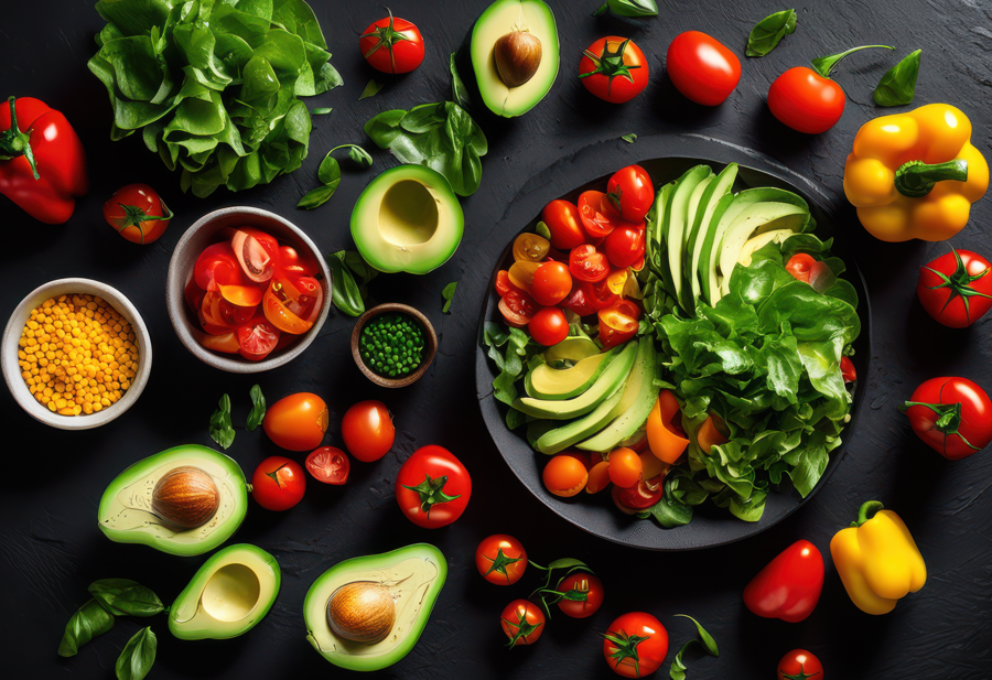 Veggie Bowl