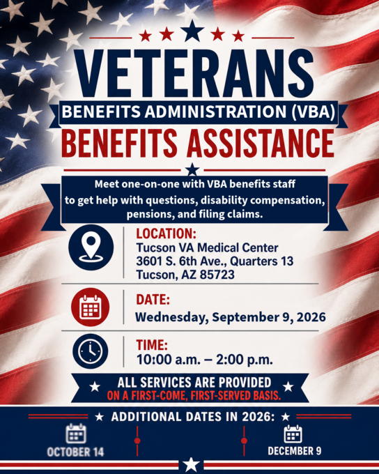 VBA benefits graphic 