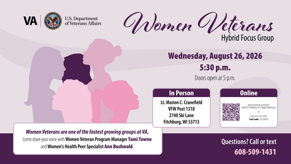 Women Veterans Focus Group