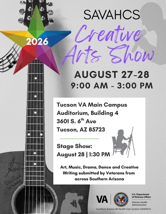 SAVAHCS Creative Arts Graphic