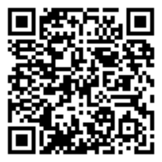 Veterans Town Hall QR Code