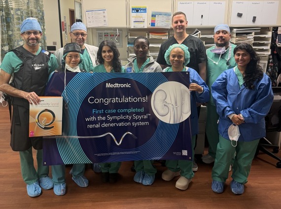VA surgical staff