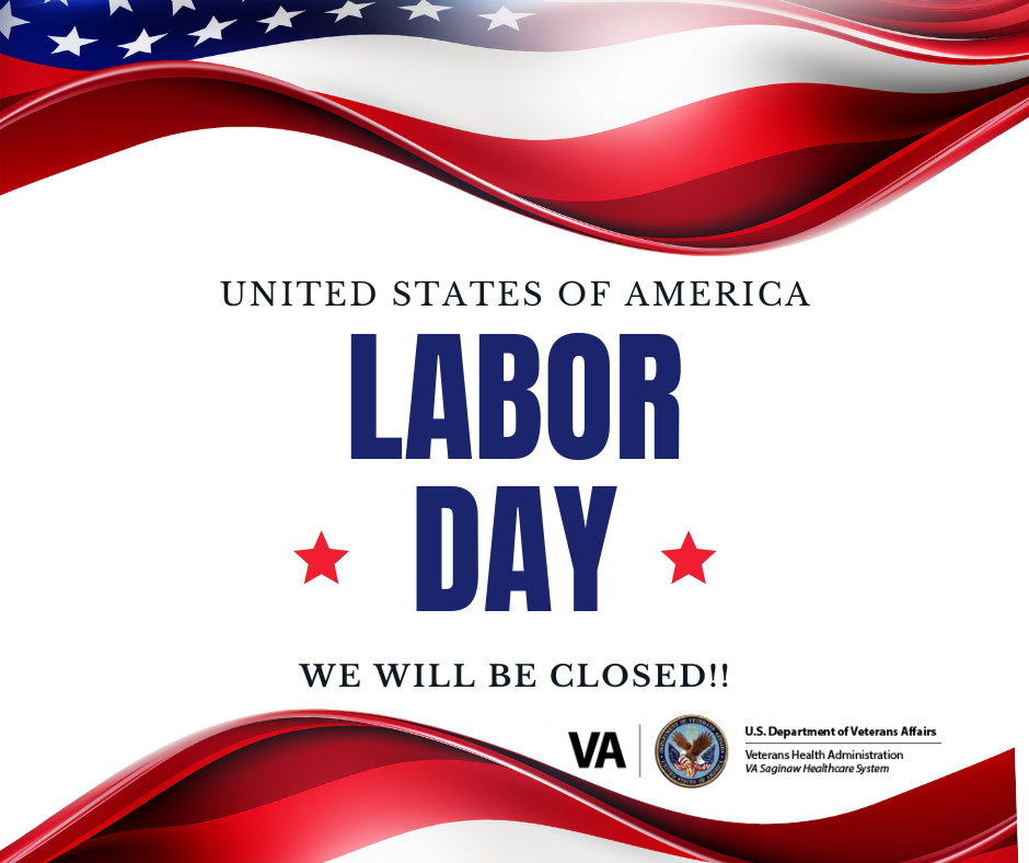 Closed Labor Day