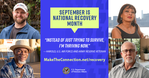 Recovery Month