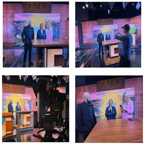 Behind the Scenes