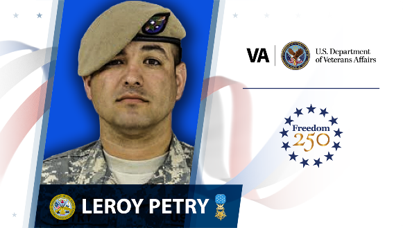 Leroy Petry